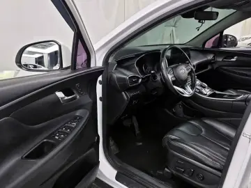 2020 Hyundai Santa Fe с пробегом 128 195 км