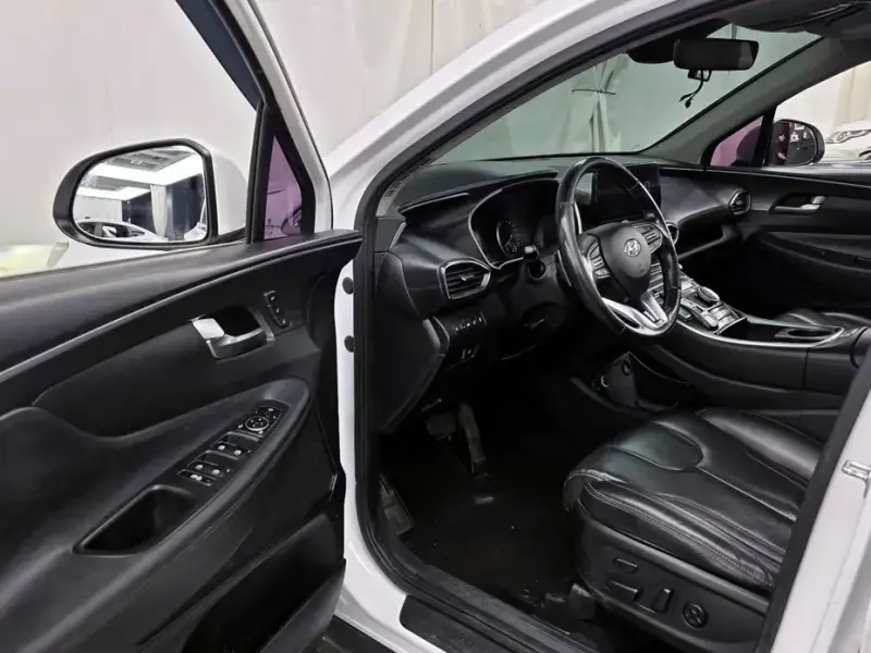 2020 Hyundai Santa Fe с пробегом 128 195 км