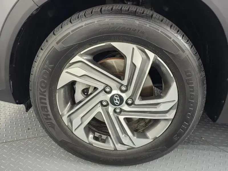 2021 Hyundai Santa Fe с пробегом 49 203 км