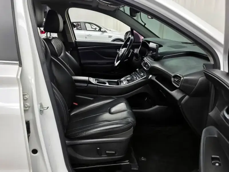 2020 Hyundai Santa Fe с пробегом 128 195 км