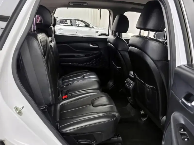 2020 Hyundai Santa Fe с пробегом 128 195 км