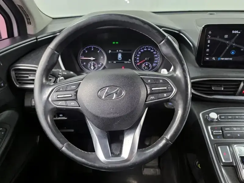 2020 Hyundai Santa Fe с пробегом 128 195 км