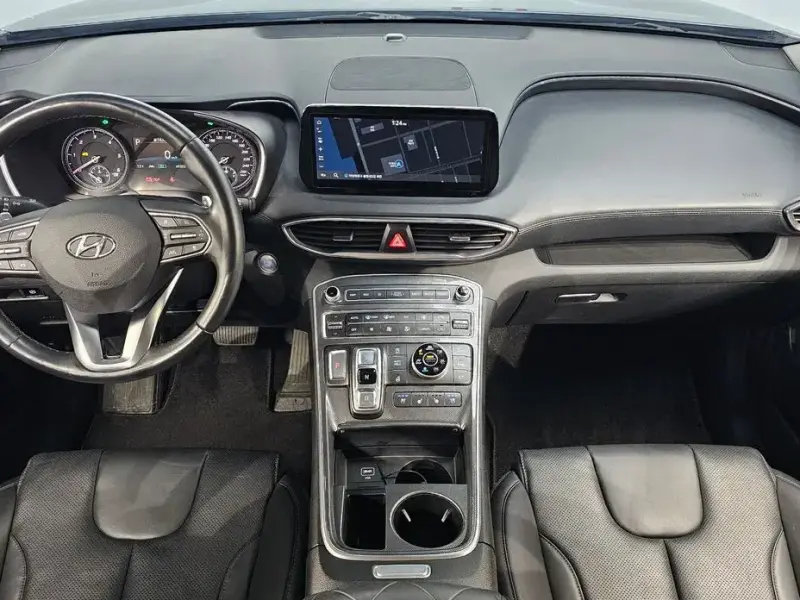 2021 Hyundai Santa Fe с пробегом 49 203 км