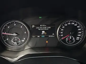 2021 Hyundai Santa Fe с пробегом 49 203 км