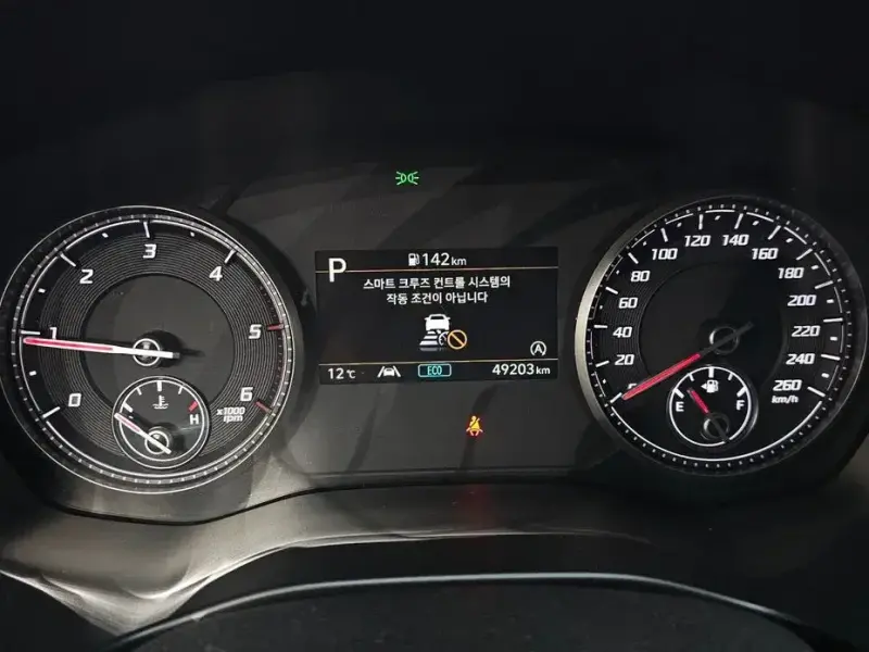 2021 Hyundai Santa Fe с пробегом 49 203 км