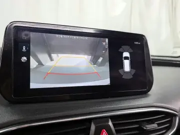 2020 Hyundai Santa Fe с пробегом 128 195 км