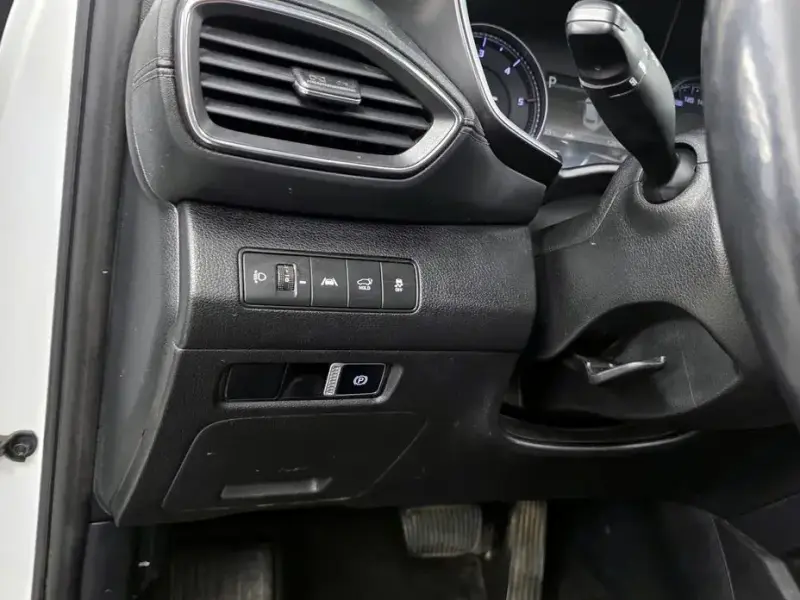 2020 Hyundai Santa Fe с пробегом 128 195 км
