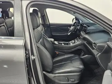 2021 Hyundai Santa Fe с пробегом 49 203 км