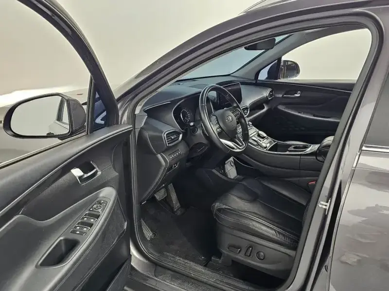 2021 Hyundai Santa Fe с пробегом 49 203 км
