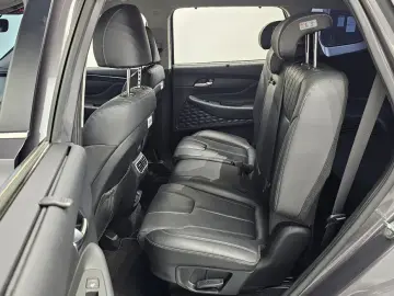 2021 Hyundai Santa Fe с пробегом 49 203 км