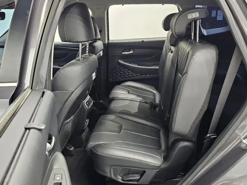 2021 Hyundai Santa Fe с пробегом 49 203 км
