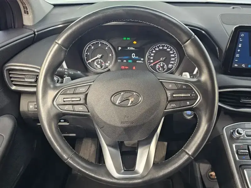 2021 Hyundai Santa Fe с пробегом 49 203 км