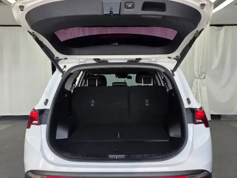 2020 Hyundai Santa Fe с пробегом 128 195 км