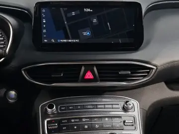 2021 Hyundai Santa Fe с пробегом 49 203 км