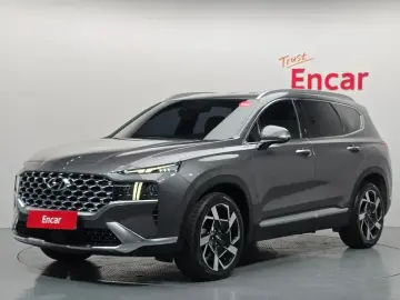 2020 Hyundai Santa Fe с пробегом 50 137 км