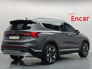 2020 Hyundai Santa Fe с пробегом 50 137 км