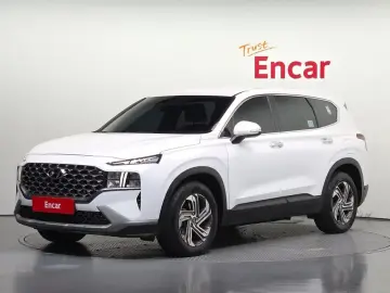 2021 Hyundai Santa Fe с пробегом 70 195 км