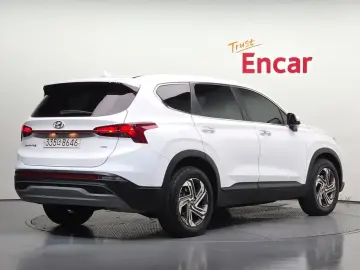 2021 Hyundai Santa Fe с пробегом 70 195 км