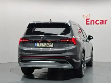 2020 Hyundai Santa Fe с пробегом 50 137 км