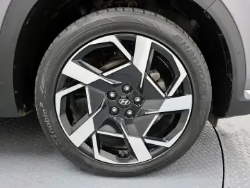 2020 Hyundai Santa Fe с пробегом 50 137 км