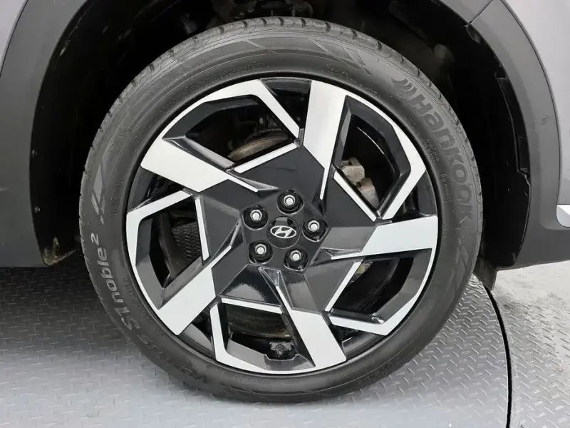 2020 Hyundai Santa Fe с пробегом 50 137 км