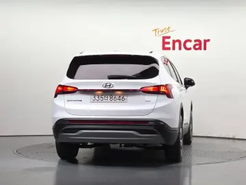 2021 Hyundai Santa Fe с пробегом 70 195 км