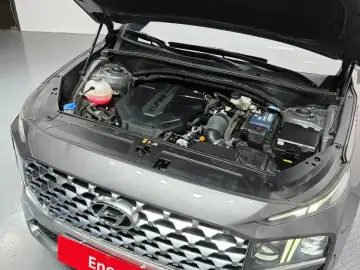 2020 Hyundai Santa Fe с пробегом 50 137 км