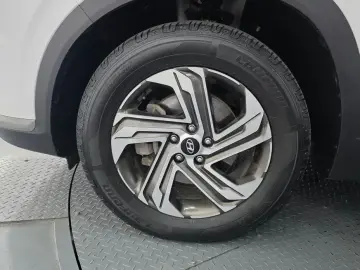 2021 Hyundai Santa Fe с пробегом 70 195 км