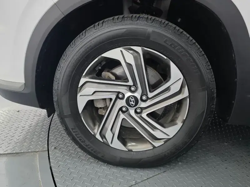 2021 Hyundai Santa Fe с пробегом 70 195 км