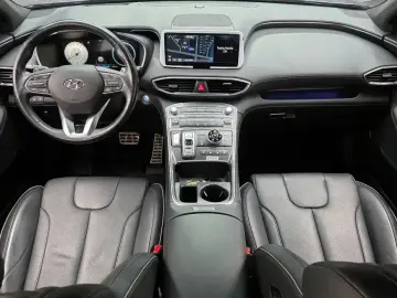 2020 Hyundai Santa Fe с пробегом 50 137 км