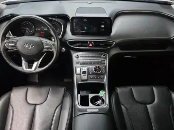 2021 Hyundai Santa Fe с пробегом 70 195 км