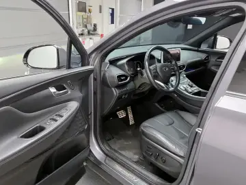 2020 Hyundai Santa Fe с пробегом 50 137 км