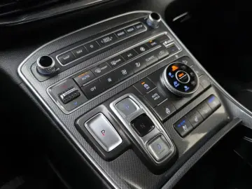 2021 Hyundai Santa Fe с пробегом 70 195 км