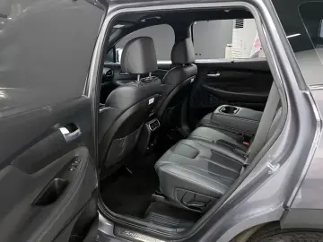 2020 Hyundai Santa Fe с пробегом 50 137 км