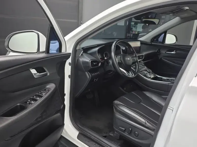 2021 Hyundai Santa Fe с пробегом 70 195 км