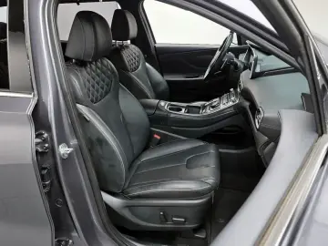 2020 Hyundai Santa Fe с пробегом 50 137 км