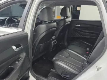 2021 Hyundai Santa Fe с пробегом 70 195 км