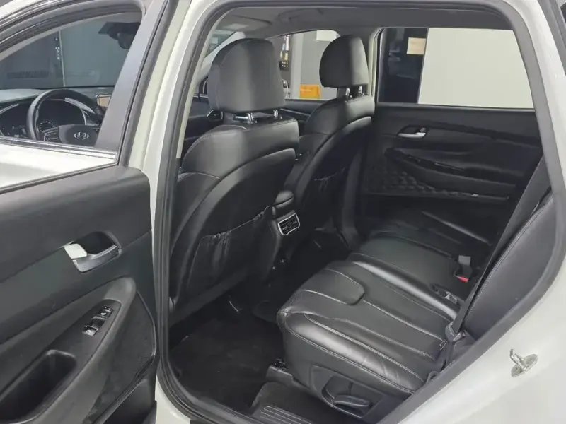 2021 Hyundai Santa Fe с пробегом 70 195 км