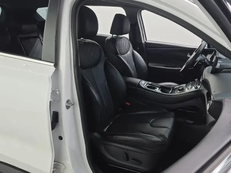 2021 Hyundai Santa Fe с пробегом 70 195 км