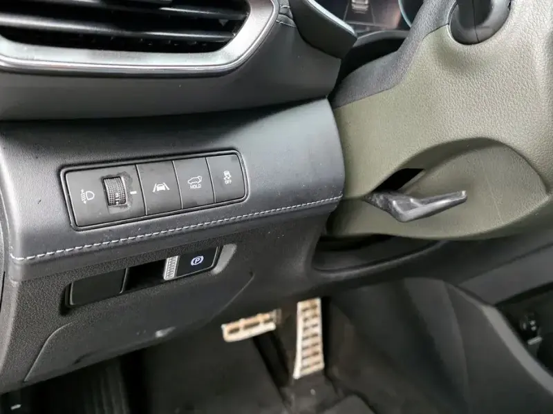 2020 Hyundai Santa Fe с пробегом 50 137 км