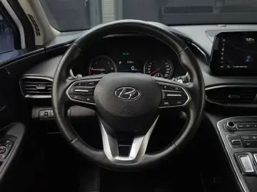 2021 Hyundai Santa Fe с пробегом 70 195 км