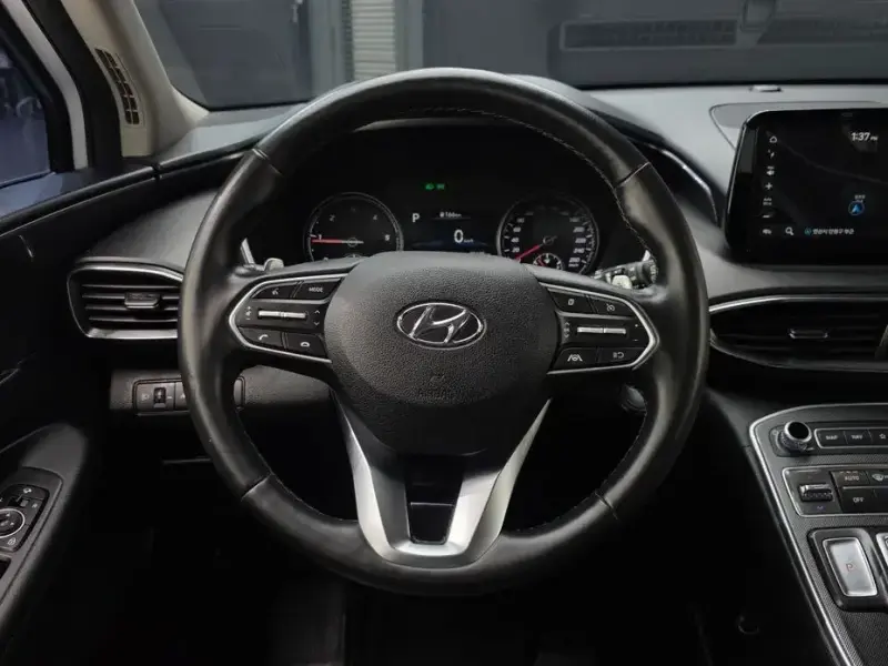 2021 Hyundai Santa Fe с пробегом 70 195 км