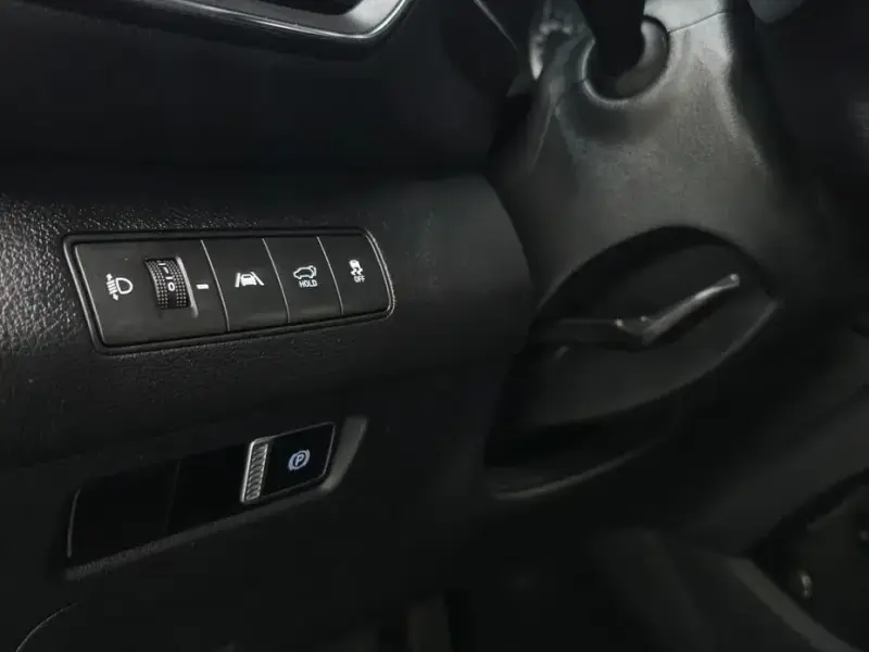 2021 Hyundai Santa Fe с пробегом 70 195 км