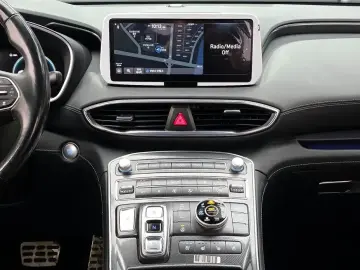 2020 Hyundai Santa Fe с пробегом 50 137 км