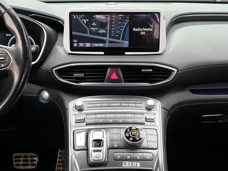 2020 Hyundai Santa Fe с пробегом 50 137 км