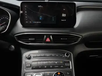 2021 Hyundai Santa Fe с пробегом 70 195 км