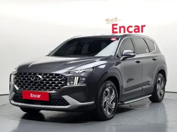 2021 Hyundai Santa Fe с пробегом 96 772 км