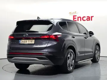 2021 Hyundai Santa Fe с пробегом 96 772 км