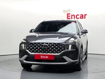 2021 Hyundai Santa Fe с пробегом 96 772 км