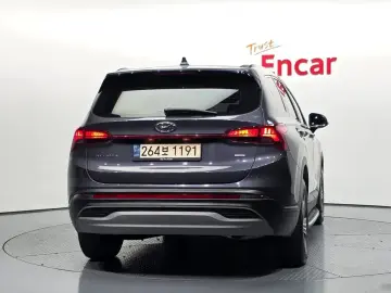 2021 Hyundai Santa Fe с пробегом 96 772 км